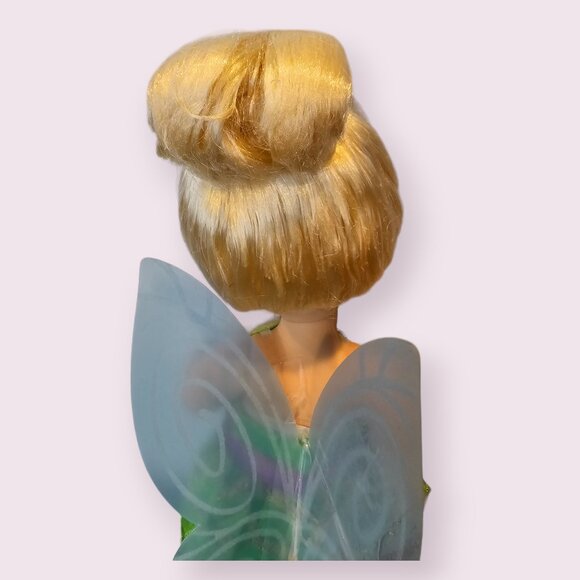 Disney Animators' Collection Peter Pan Tinker Bell Doll - Picture 10 of 10